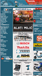 Mobile Screenshot of alatimilic.hr